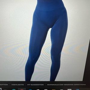 Alphalete Amplify Leggings